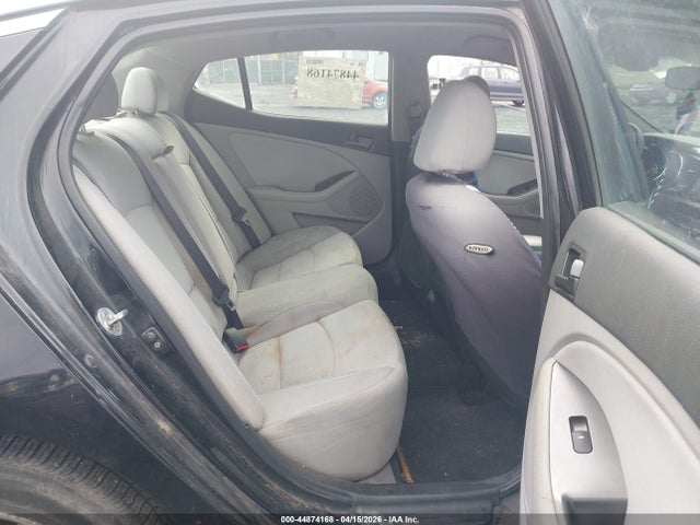 Продажа на аукционе авто 2013 Kia Optima Lx, vin: KNAGM4A75D5317252, номер лота: 44874168