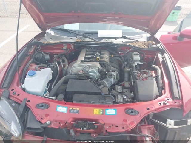 Продаж на аукціоні авто 2018 Mazda Mx-5 Miata Rf Grand Touring, vin: JM1NDAM78J0205235, номер лоту: 44874169