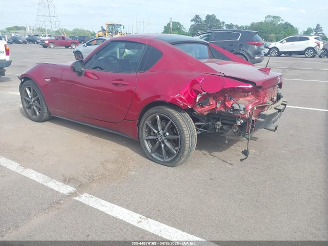 Продаж на аукціоні авто 2018 Mazda Mx-5 Miata Rf Grand Touring, vin: JM1NDAM78J0205235, номер лоту: 44874169