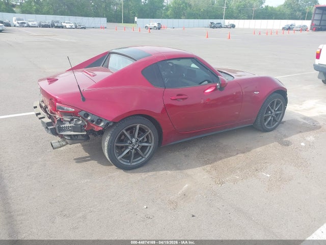 Продаж на аукціоні авто 2018 Mazda Mx-5 Miata Rf Grand Touring, vin: JM1NDAM78J0205235, номер лоту: 44874169