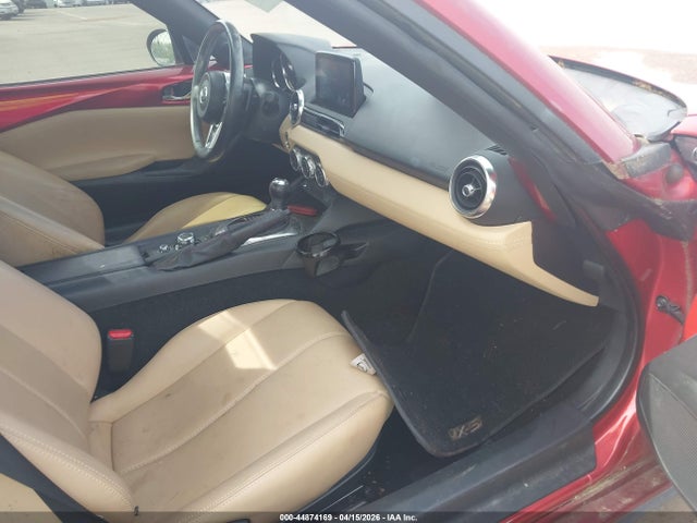 Продаж на аукціоні авто 2018 Mazda Mx-5 Miata Rf Grand Touring, vin: JM1NDAM78J0205235, номер лоту: 44874169