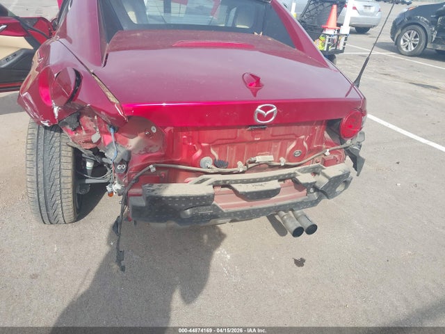 Продаж на аукціоні авто 2018 Mazda Mx-5 Miata Rf Grand Touring, vin: JM1NDAM78J0205235, номер лоту: 44874169