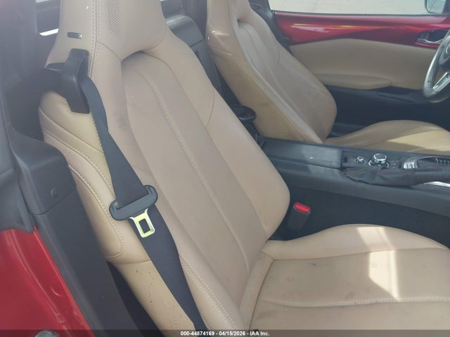 Продаж на аукціоні авто 2018 Mazda Mx-5 Miata Rf Grand Touring, vin: JM1NDAM78J0205235, номер лоту: 44874169