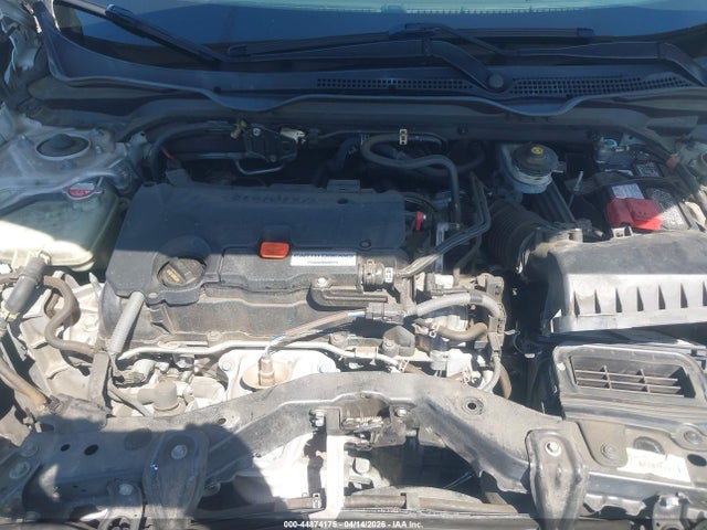 Honda CIVIC EX 2017 2HGFC2F87HH546975 Image 10