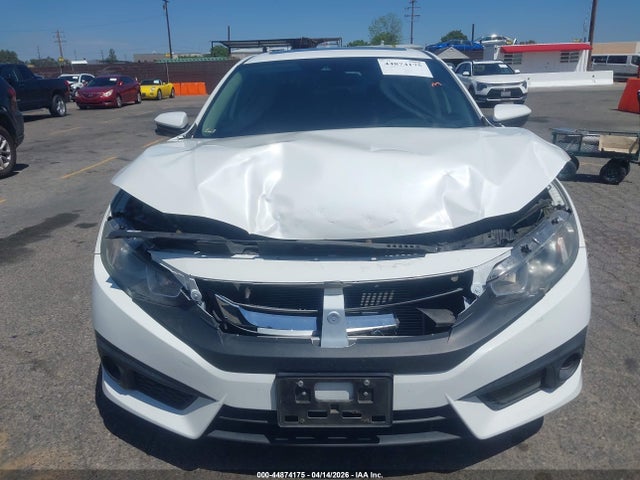 Honda CIVIC EX 2017 2HGFC2F87HH546975 Image 12