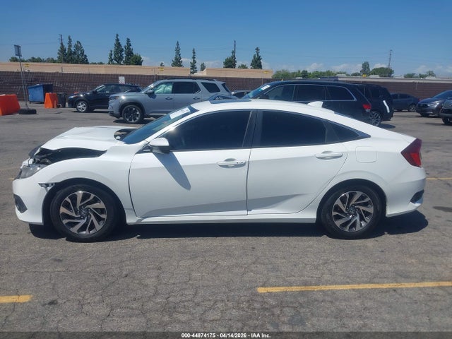 Honda CIVIC EX 2017 2HGFC2F87HH546975 Image 14