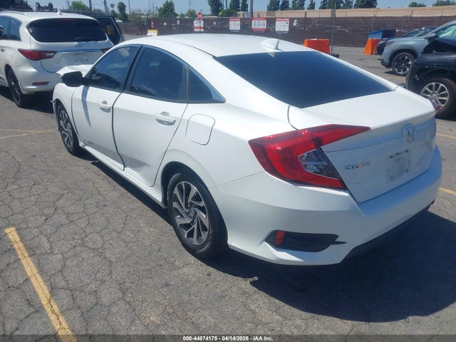 Honda CIVIC EX 2017 2HGFC2F87HH546975 Image 3