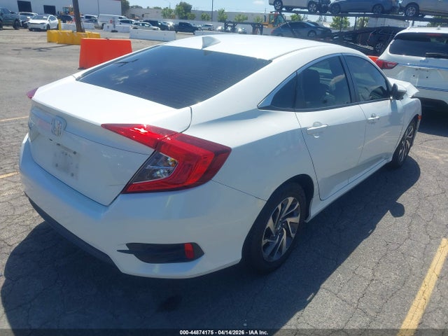 Honda CIVIC EX 2017 2HGFC2F87HH546975 Image 4
