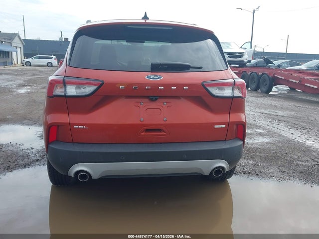 44874177 :رقم المزاد ، 1FMCU0H62LUB09398 vin ، 2020 Ford Escape Sel مزاد بيع