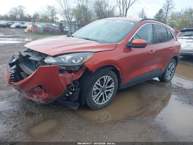 44874177 :رقم المزاد ، 1FMCU0H62LUB09398 vin ، 2020 Ford Escape Sel مزاد بيع