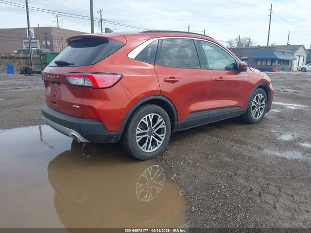 44874177 :رقم المزاد ، 1FMCU0H62LUB09398 vin ، 2020 Ford Escape Sel مزاد بيع