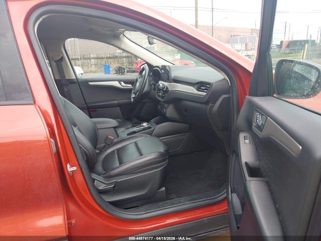 44874177 :رقم المزاد ، 1FMCU0H62LUB09398 vin ، 2020 Ford Escape Sel مزاد بيع