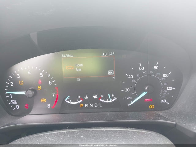 44874177 :رقم المزاد ، 1FMCU0H62LUB09398 vin ، 2020 Ford Escape Sel مزاد بيع