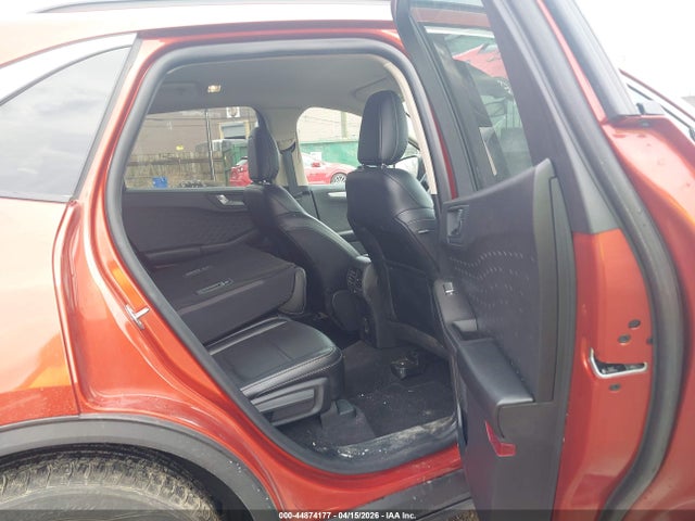 44874177 :رقم المزاد ، 1FMCU0H62LUB09398 vin ، 2020 Ford Escape Sel مزاد بيع