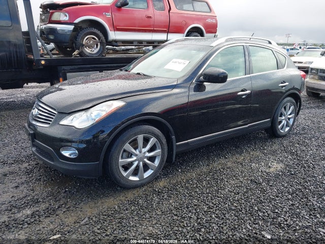 JN1BJ0HRXFM772776 Infiniti Qx50 Journey
