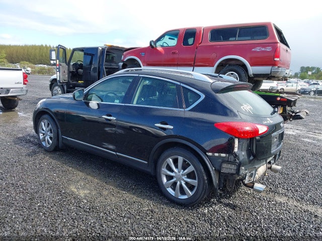 JN1BJ0HRXFM772776 Infiniti Qx50 Journey