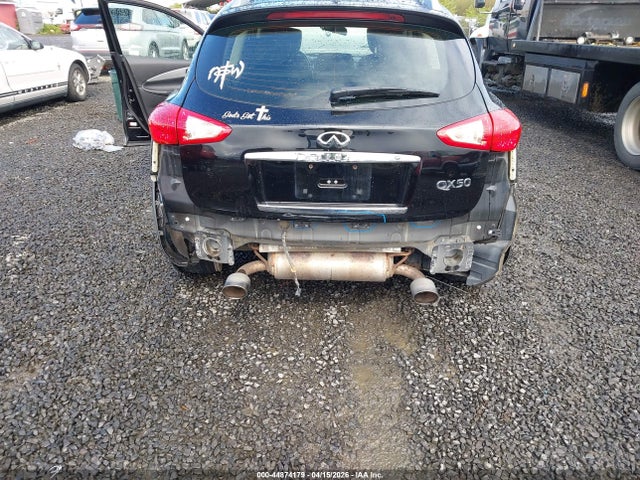 JN1BJ0HRXFM772776 Infiniti Qx50 Journey