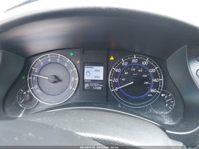 JN1BJ0HRXFM772776 Infiniti Qx50 Journey