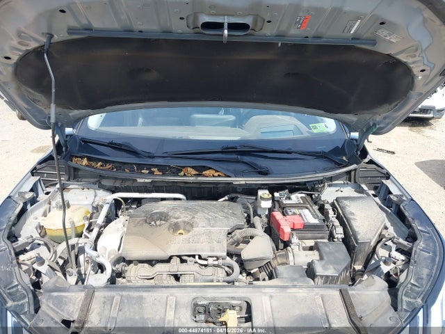 44874181 :رقم المزاد ، JN8AT3DD4MW300917 vin ، 2021 Nissan Rogue Platinum Intelligent Awd مزاد بيع