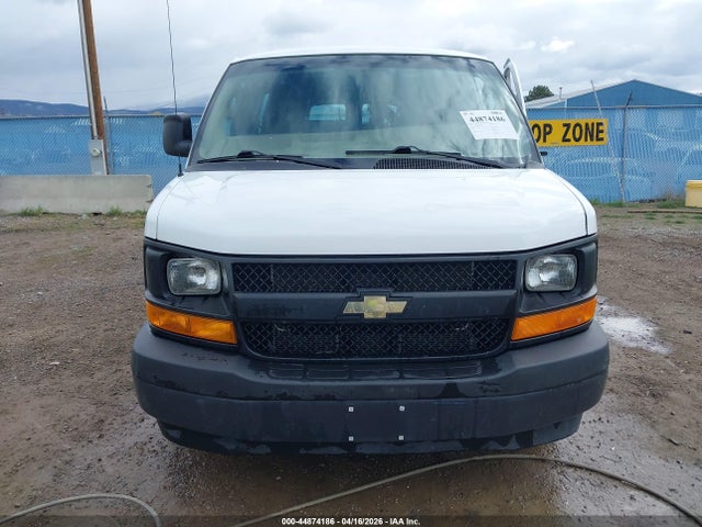 2017 Chevrolet Express 3500 Work Van მანქანა იყიდება აუქციონზე, vin: 1GCZGHFG8H1127414, აუქციონის ნომერი: 44874186