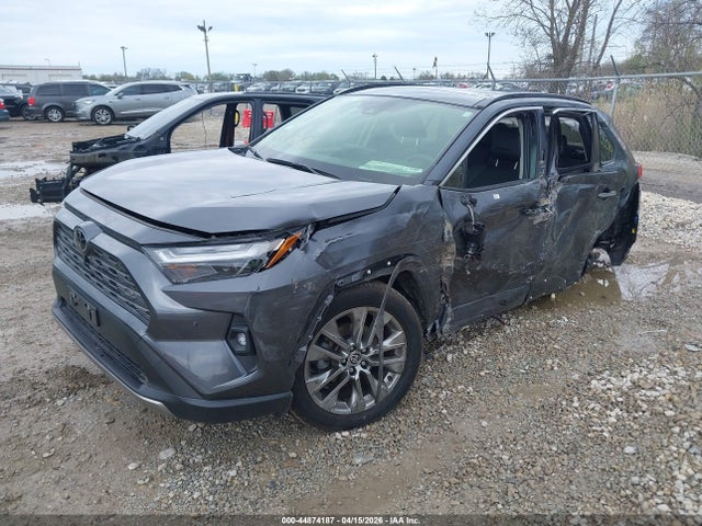 Aukcja sprzedaży 2024 Toyota Rav4 Limited, vin: JTMN1RFVXRD108495, numer aukcji: 44874187