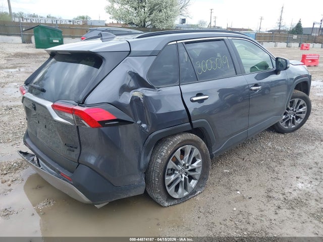 Aukcja sprzedaży 2024 Toyota Rav4 Limited, vin: JTMN1RFVXRD108495, numer aukcji: 44874187