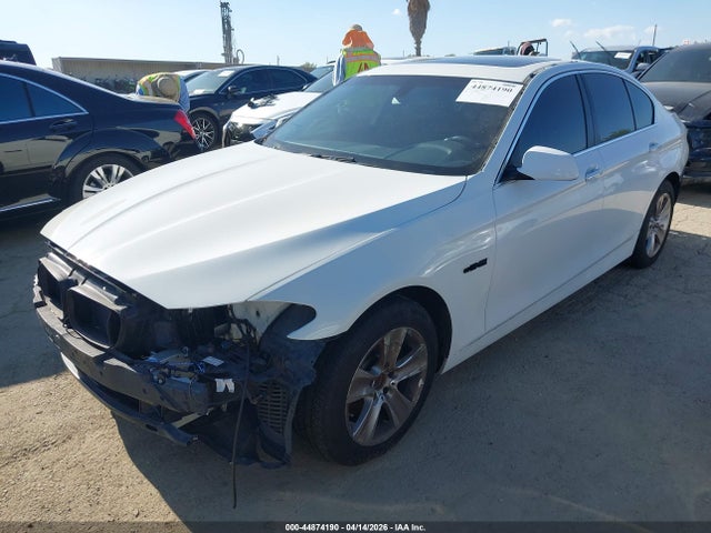 Продаж на аукціоні авто 2013 Bmw 528i, vin: WBAXG5C55DDY36428, номер лоту: 44874190