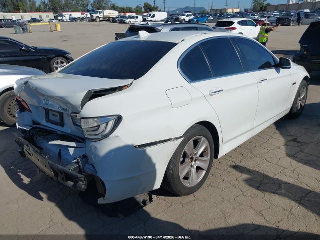 Продаж на аукціоні авто 2013 Bmw 528i, vin: WBAXG5C55DDY36428, номер лоту: 44874190