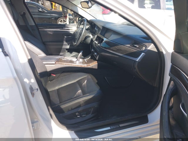 Продаж на аукціоні авто 2013 Bmw 528i, vin: WBAXG5C55DDY36428, номер лоту: 44874190