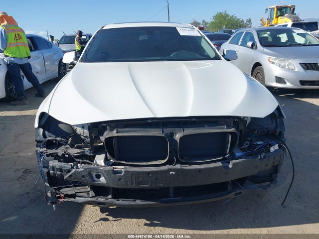 Продаж на аукціоні авто 2013 Bmw 528i, vin: WBAXG5C55DDY36428, номер лоту: 44874190