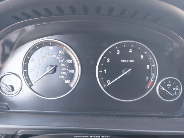 Продаж на аукціоні авто 2013 Bmw 528i, vin: WBAXG5C55DDY36428, номер лоту: 44874190