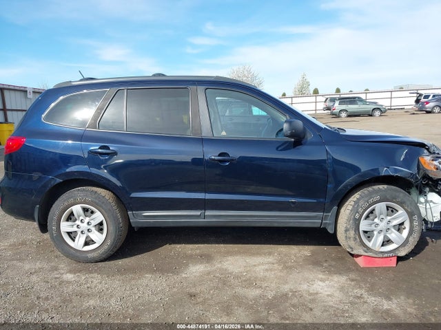 44874191 :رقم المزاد ، 5NMSG73D49H279686 vin ، 2009 Hyundai Santa Fe Gls مزاد بيع