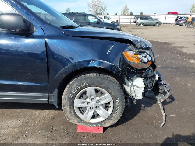 2009 Hyundai Santa Fe Gls მანქანა იყიდება აუქციონზე, vin: 5NMSG73D49H279686, აუქციონის ნომერი: 44874191