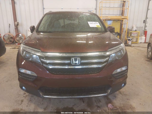 Продаж на аукціоні авто 2016 Honda Pilot Touring, vin: 5FNYF6H96GB119335, номер лоту: 44874194