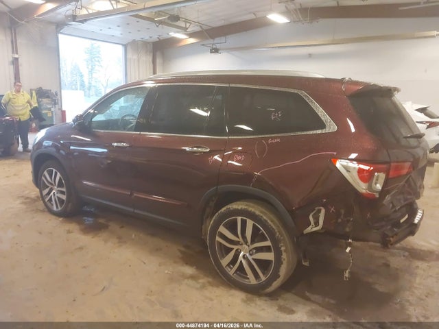 Продаж на аукціоні авто 2016 Honda Pilot Touring, vin: 5FNYF6H96GB119335, номер лоту: 44874194