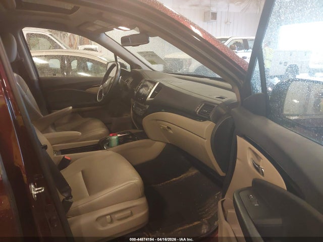 Продаж на аукціоні авто 2016 Honda Pilot Touring, vin: 5FNYF6H96GB119335, номер лоту: 44874194