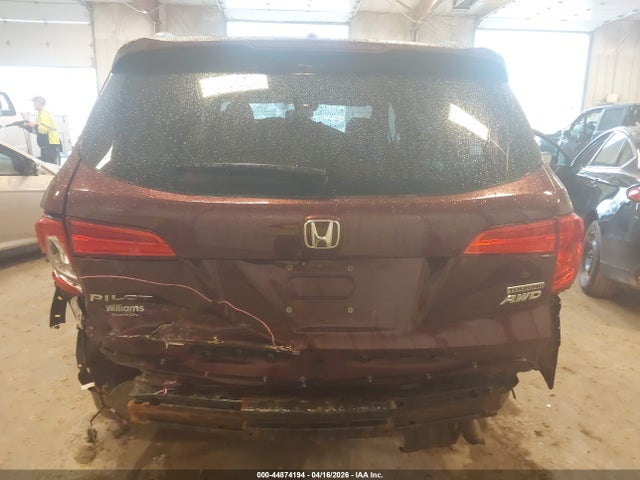 Продаж на аукціоні авто 2016 Honda Pilot Touring, vin: 5FNYF6H96GB119335, номер лоту: 44874194