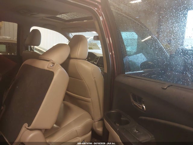 Продаж на аукціоні авто 2016 Honda Pilot Touring, vin: 5FNYF6H96GB119335, номер лоту: 44874194