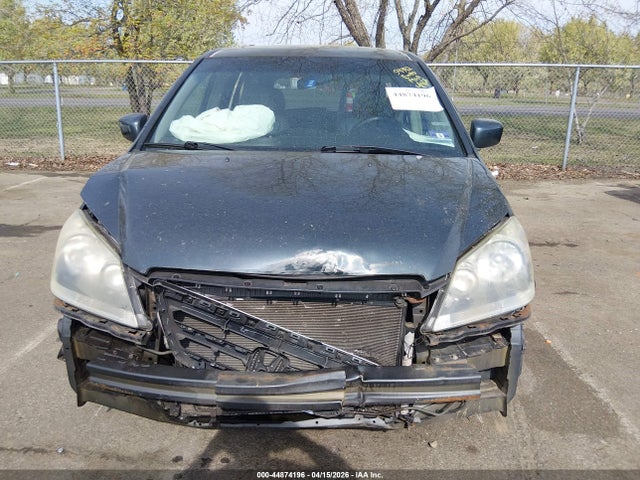 Aukcja sprzedaży 2005 Honda Odyssey Ex-l, vin: 5FNRL38725B068665, numer aukcji: 44874196