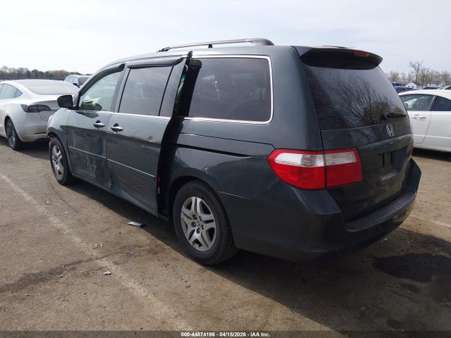 Aukcja sprzedaży 2005 Honda Odyssey Ex-l, vin: 5FNRL38725B068665, numer aukcji: 44874196