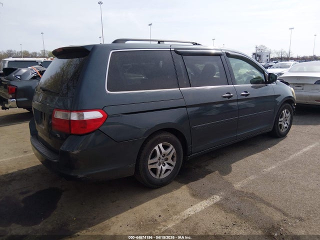 Aukcja sprzedaży 2005 Honda Odyssey Ex-l, vin: 5FNRL38725B068665, numer aukcji: 44874196