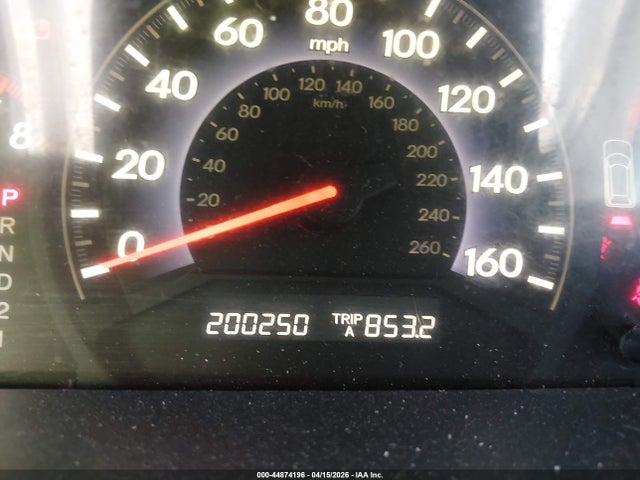 Aukcja sprzedaży 2005 Honda Odyssey Ex-l, vin: 5FNRL38725B068665, numer aukcji: 44874196