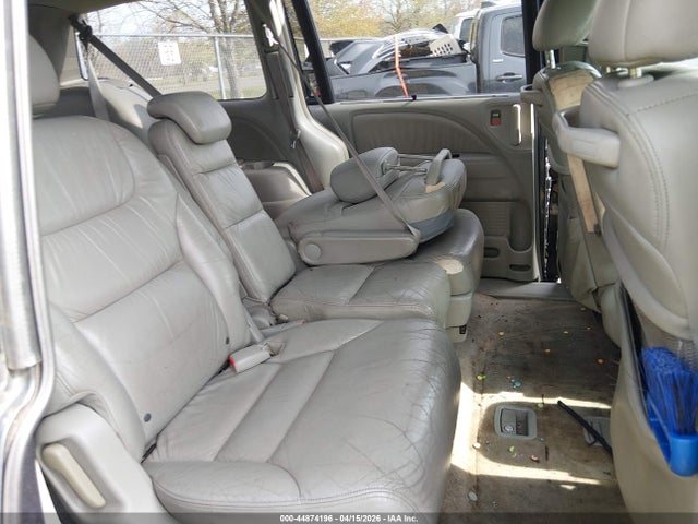 Aukcja sprzedaży 2005 Honda Odyssey Ex-l, vin: 5FNRL38725B068665, numer aukcji: 44874196