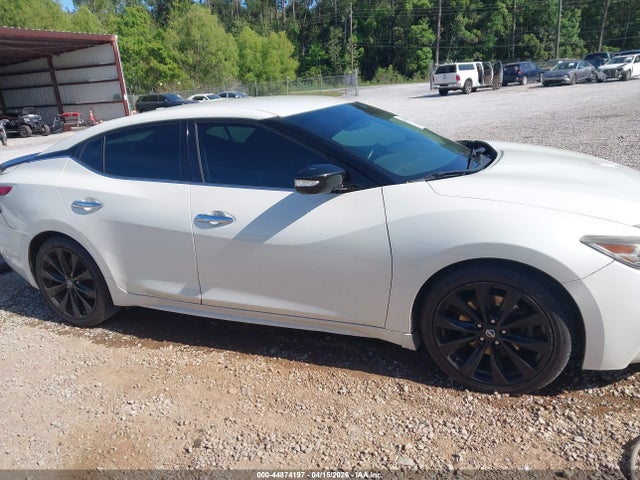 2017 Nissan Maxima 3.5 Sr მანქანა იყიდება აუქციონზე, vin: 1N4AA6AP2HC394519, აუქციონის ნომერი: 44874197