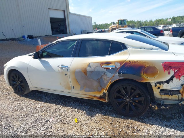 2017 Nissan Maxima 3.5 Sr მანქანა იყიდება აუქციონზე, vin: 1N4AA6AP2HC394519, აუქციონის ნომერი: 44874197
