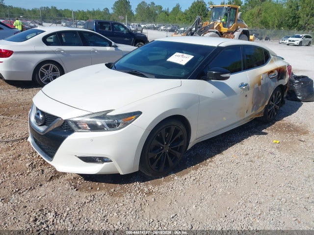 2017 Nissan Maxima 3.5 Sr მანქანა იყიდება აუქციონზე, vin: 1N4AA6AP2HC394519, აუქციონის ნომერი: 44874197