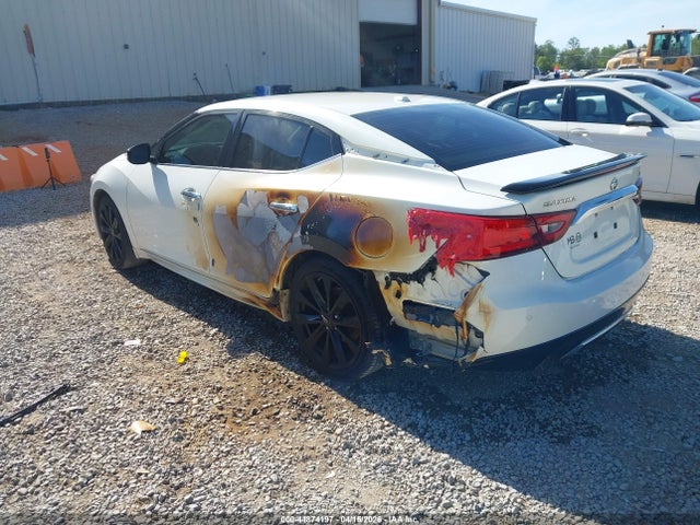 2017 Nissan Maxima 3.5 Sr მანქანა იყიდება აუქციონზე, vin: 1N4AA6AP2HC394519, აუქციონის ნომერი: 44874197