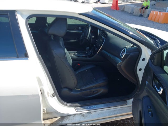 2017 Nissan Maxima 3.5 Sr მანქანა იყიდება აუქციონზე, vin: 1N4AA6AP2HC394519, აუქციონის ნომერი: 44874197