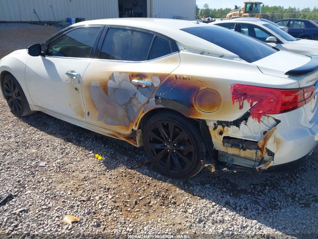 2017 Nissan Maxima 3.5 Sr მანქანა იყიდება აუქციონზე, vin: 1N4AA6AP2HC394519, აუქციონის ნომერი: 44874197
