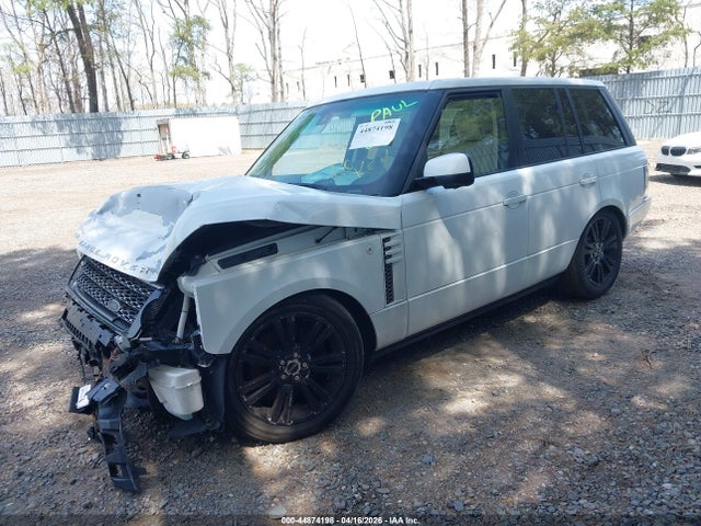 Aukcja sprzedaży 2012 Land Rover Range Rover Hse, vin: SALMF1D45CA388143, numer aukcji: 44874198
